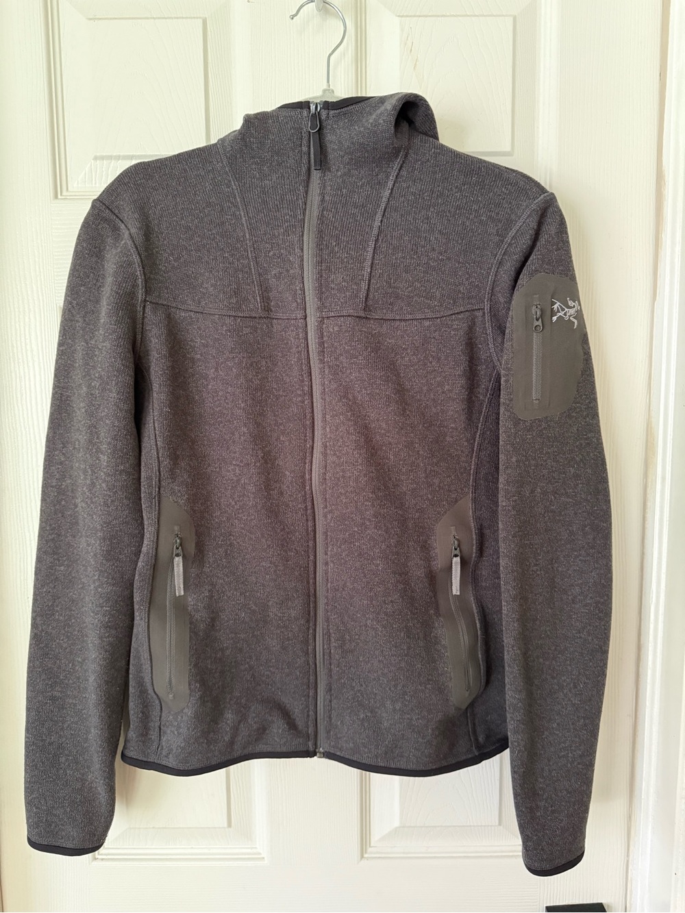 Arc'teryx Women's Covert Hoody Zip Up Fleece